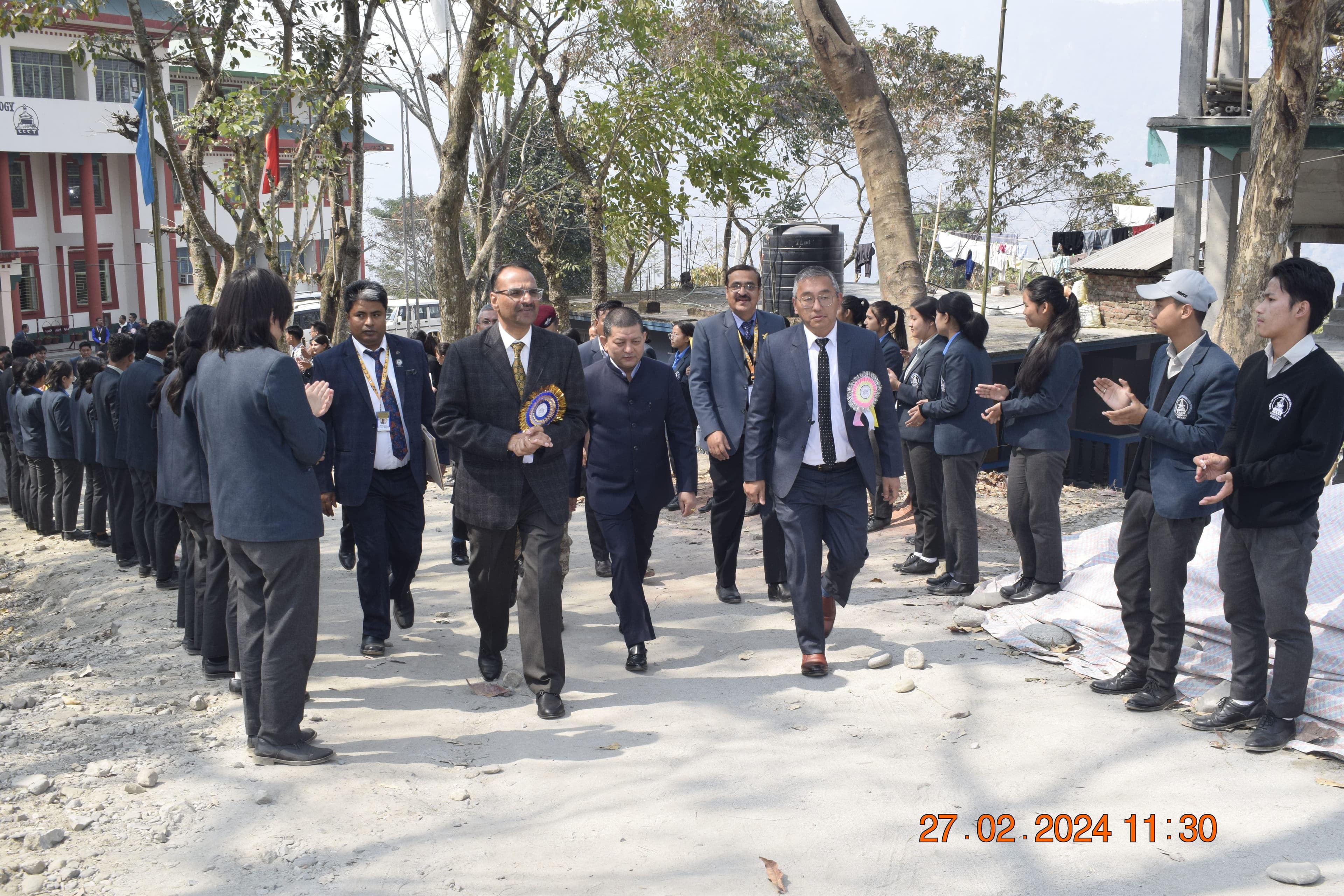 ATTC Convocation