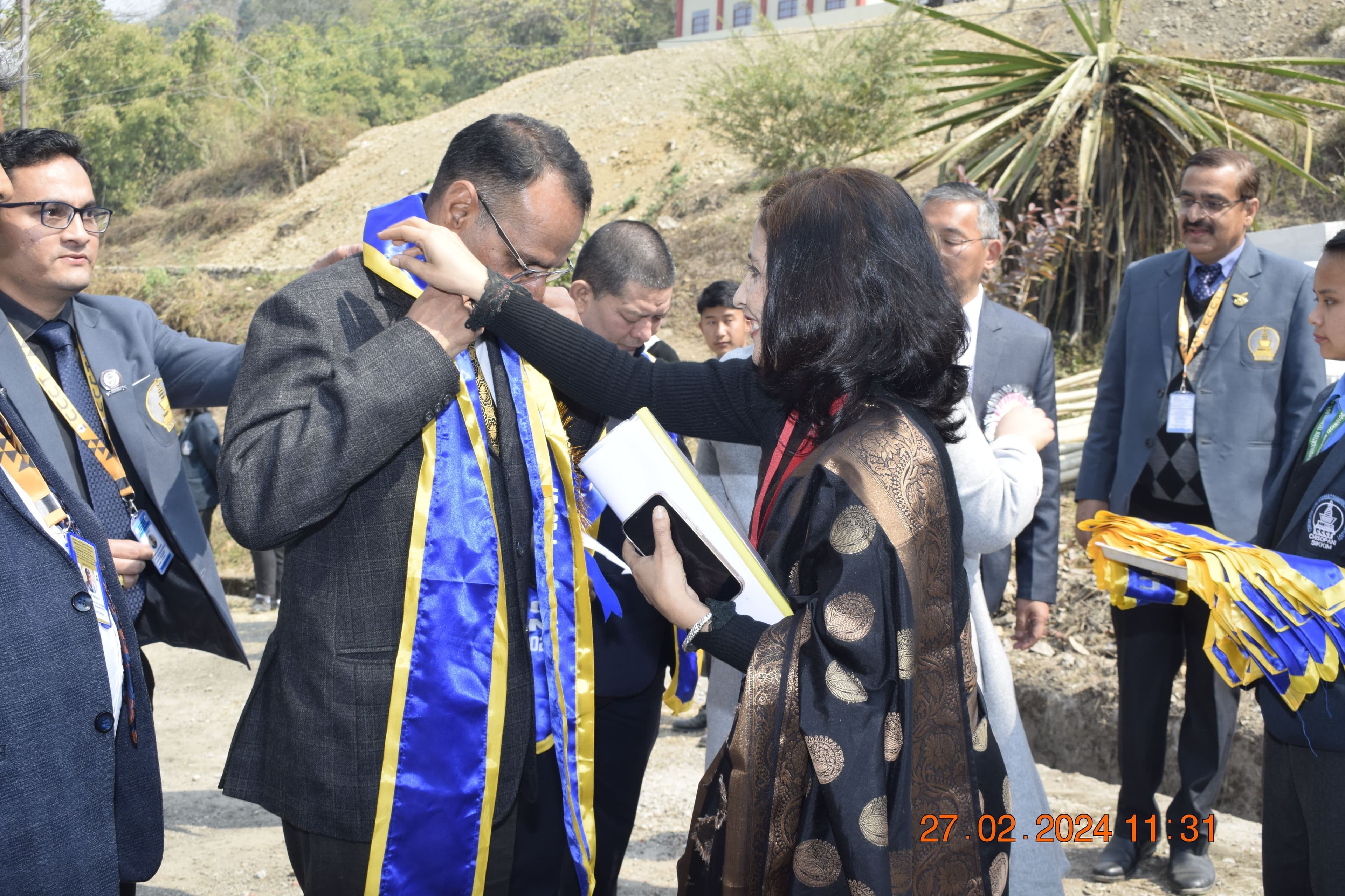 ATTC Convocation