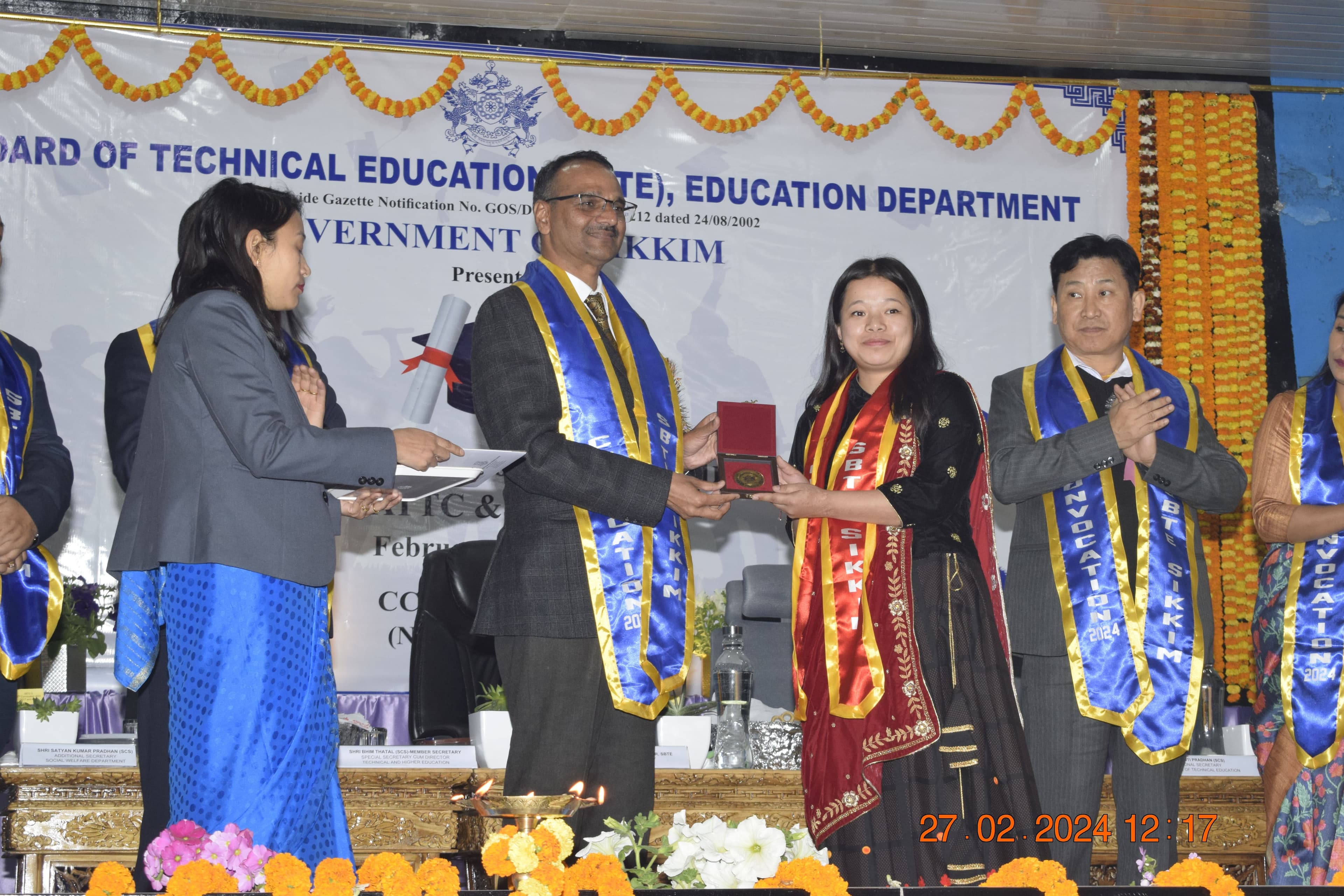 ATTC Convocation