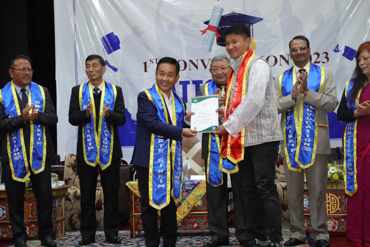 CCCT Convocation
