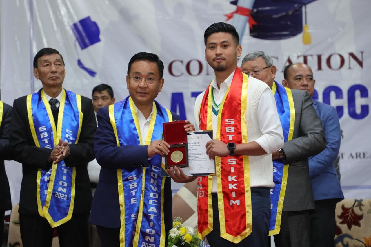 CCCT Convocation