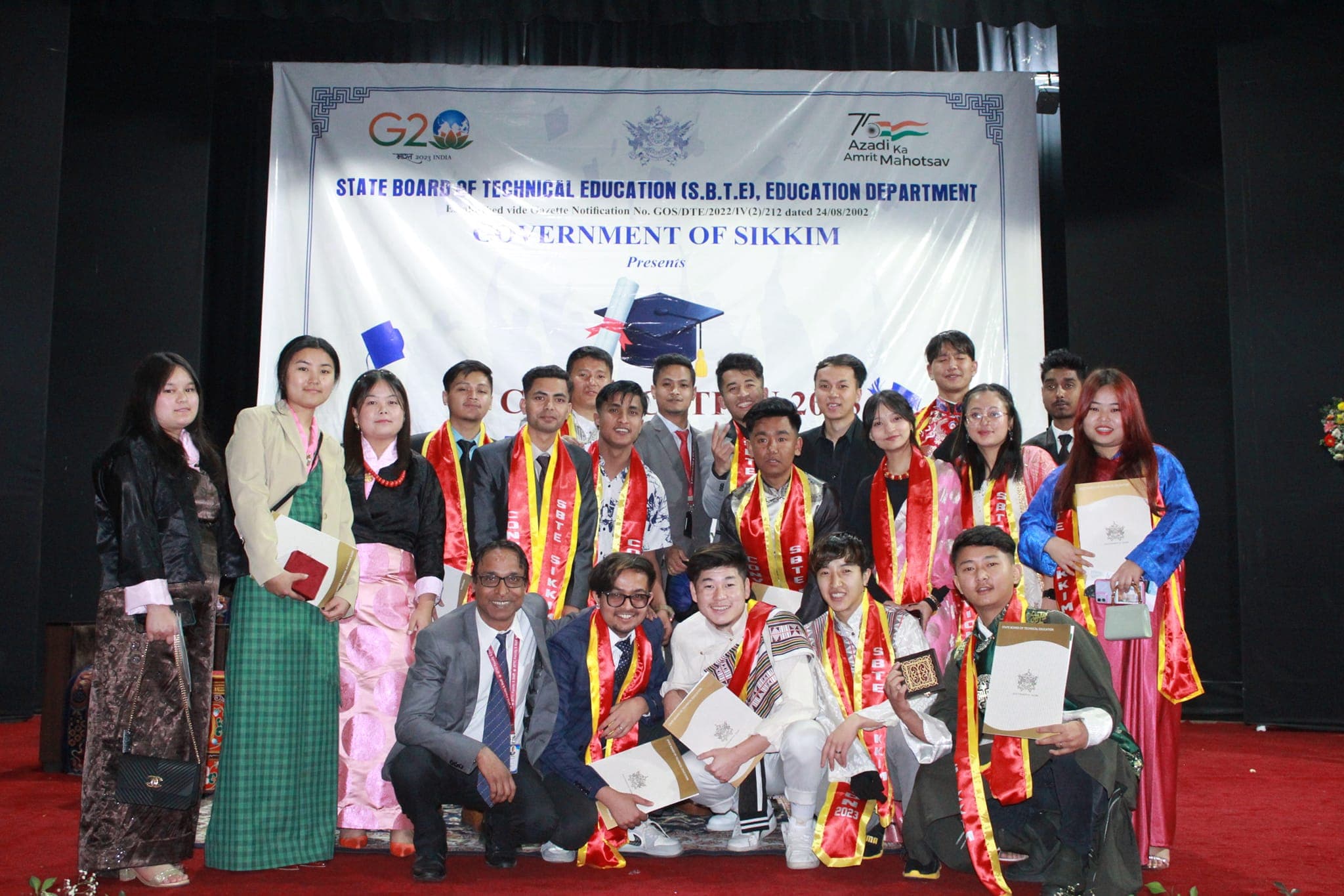 CCCT Convocation